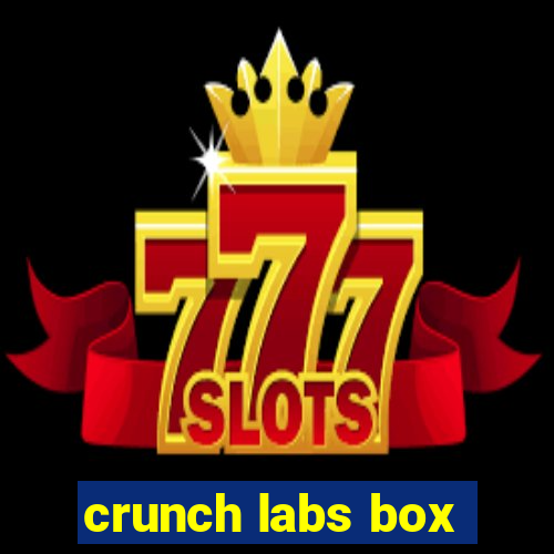 crunch labs box